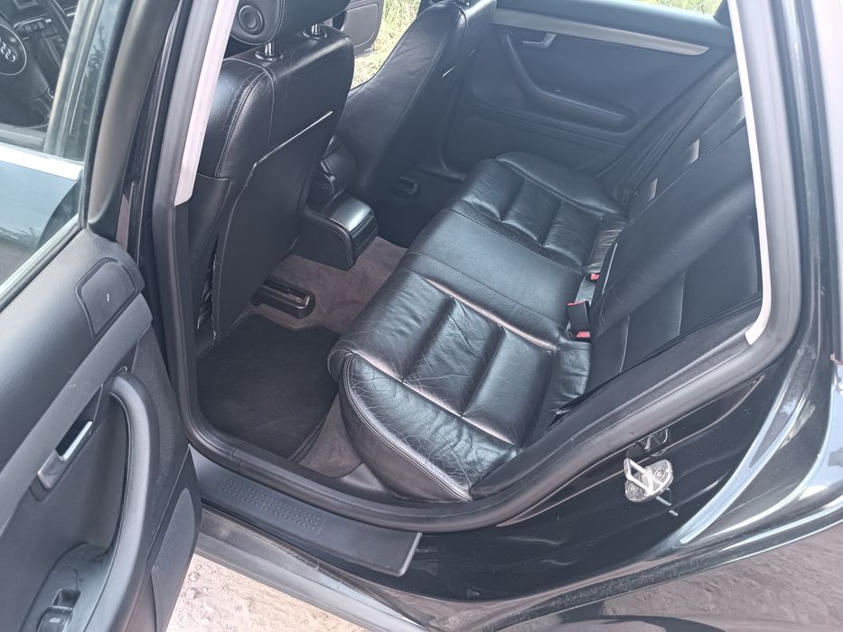 Разборка шрот Ауди audi a4 b6