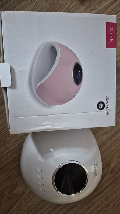 Лампа для манікюру Star 5 48W LED/UV