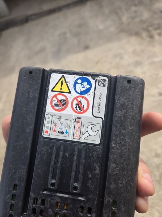 Акумулятор Stihl ap 300s