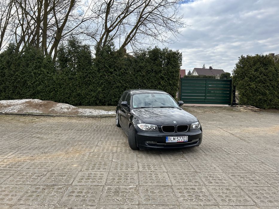 BMW 118d e87 seria 1