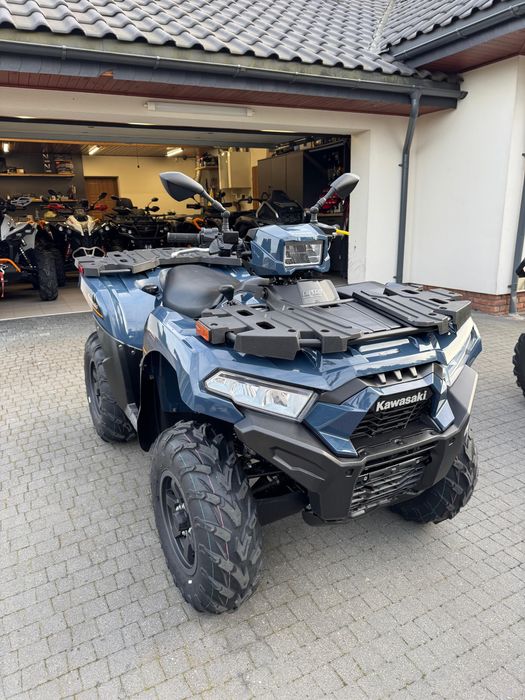 Kawasaki Brute Force 750 EPS V-Twin T3B