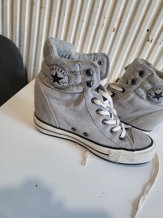 Converse trampki jak nowe wysyłka