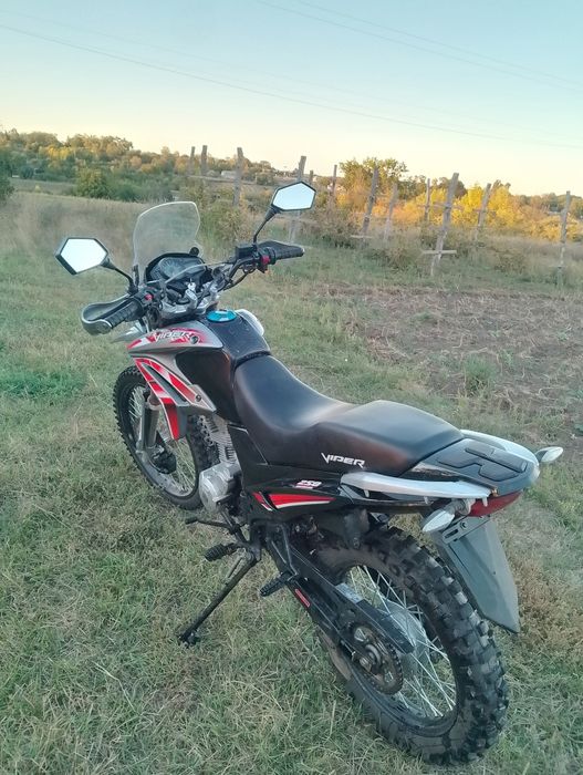 Продам Вайпер 250 эндуро