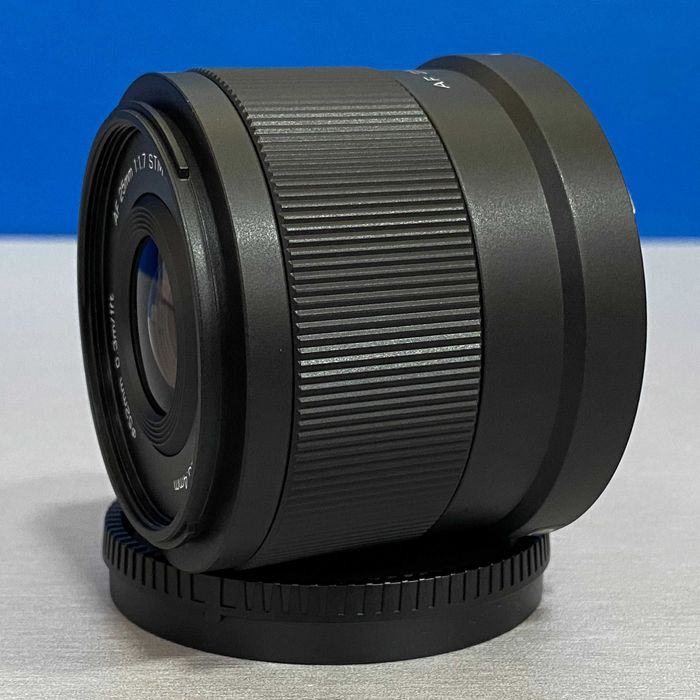 Viltrox AF 25mm f/1.7 STM ASPH ED (Nikon Z)- NOVA - 3 ANOS DE GARANTIA