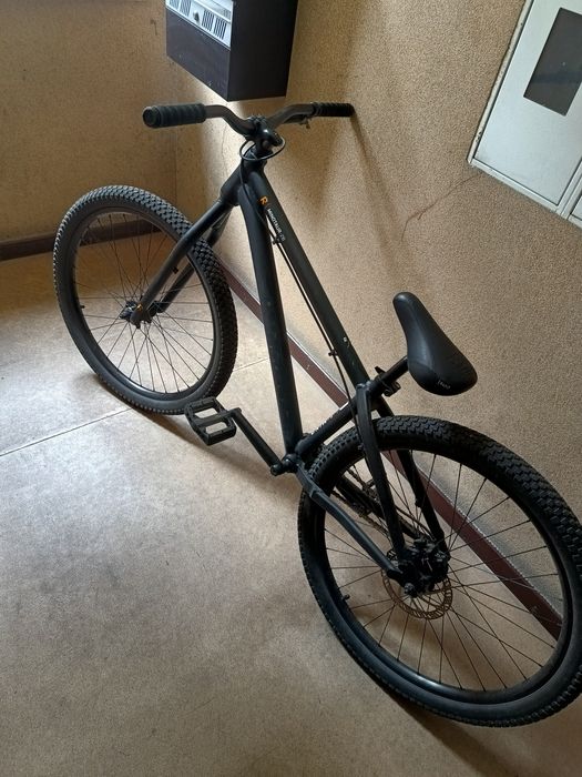 Rower dirt Radio Minotaur