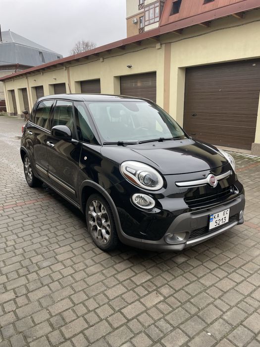 Fiat 500L Trekking 2013