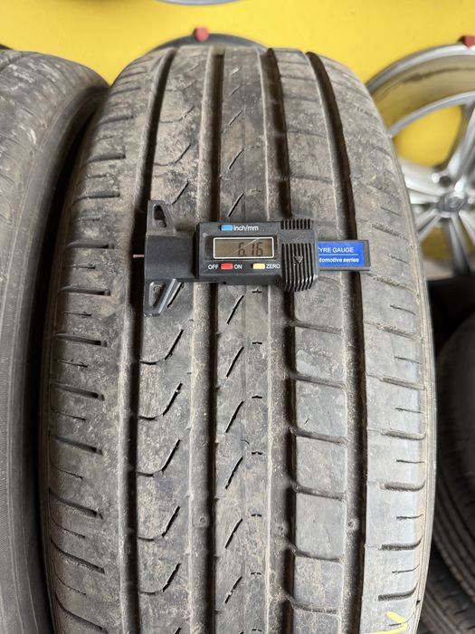 Opony letnie 215/65R17 99V Pirelli Scorpion Verde | Komplet