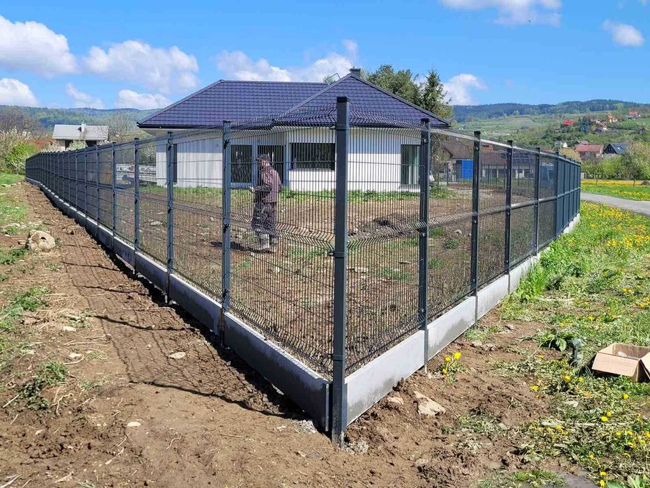 OGRODZENIA PANELOWE i nie tylko -Niskie ceny  !!!