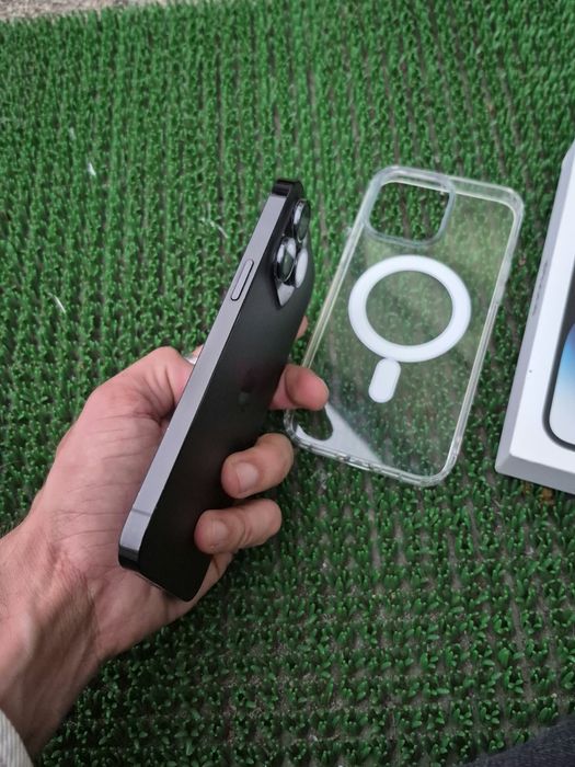 Iphone 14 Pro Max 256gb como novo / Bateria 97% (Troca)