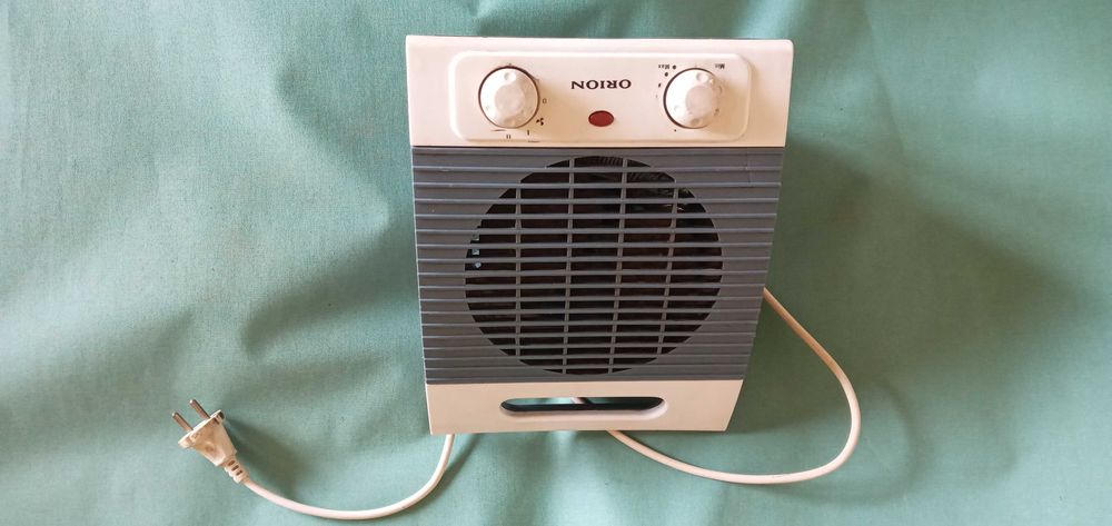 Вентилятор дуйка