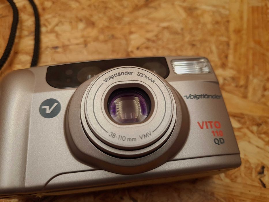 Voigtlander Vito 110 QD 38-110mm VMV Gwarancja