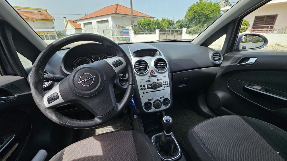 Opel Corsa D 1.3 Cdti 2009 Nacional Gtc  5Lugares