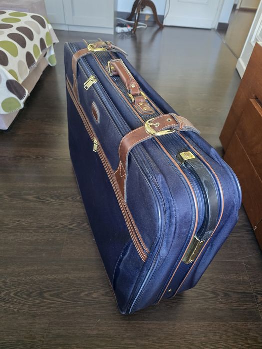 Mala de Viagem com Rodas