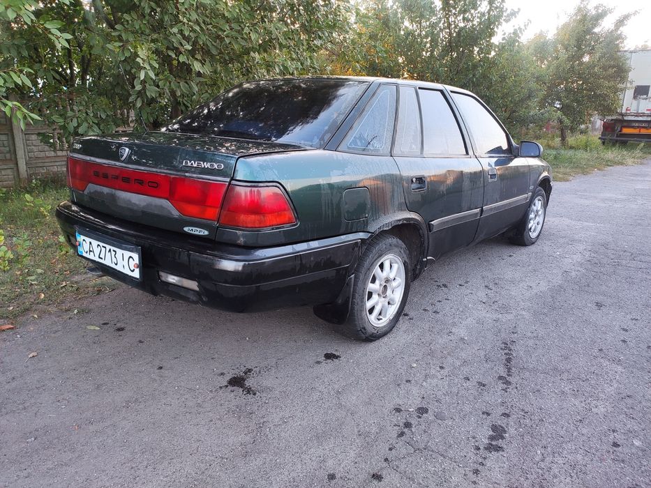 Daewoo Espero 1993