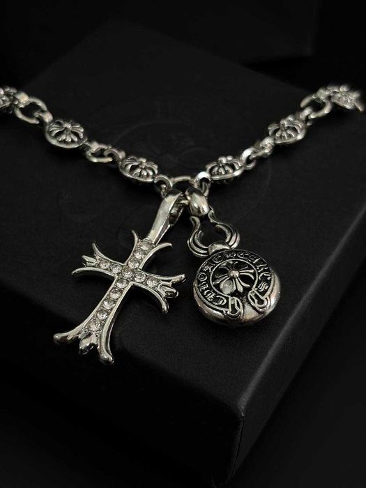 Підвіска Chrome Hearts | Кулон Хром Хартс