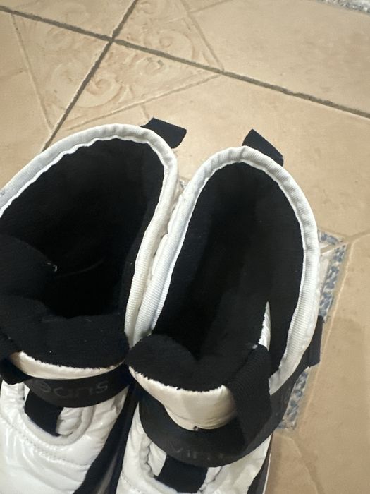 Дутики calvin klein