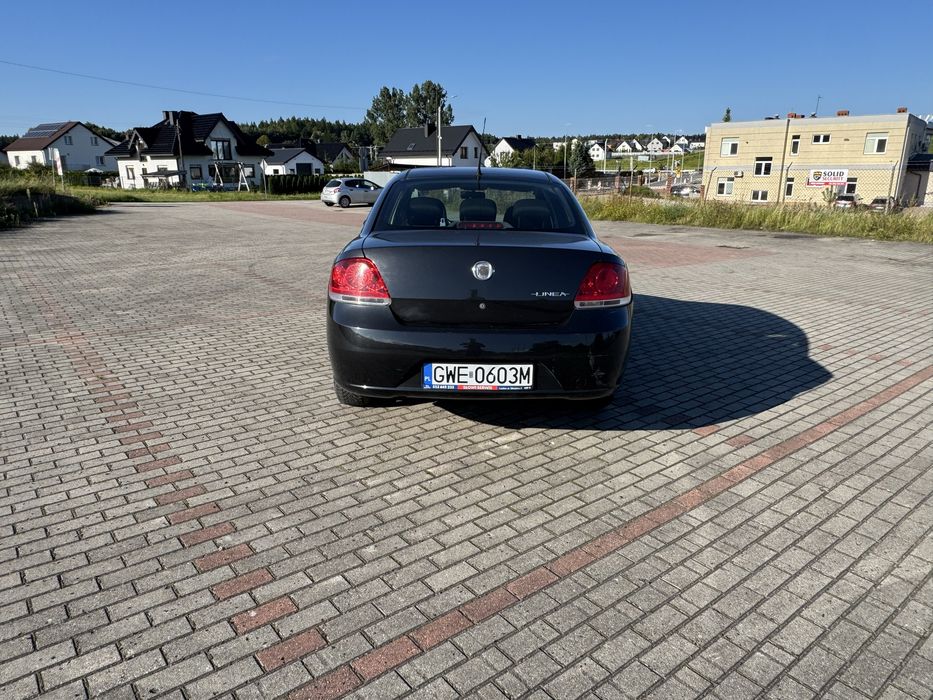 Fiat Linea 1.3 JTD Multijet