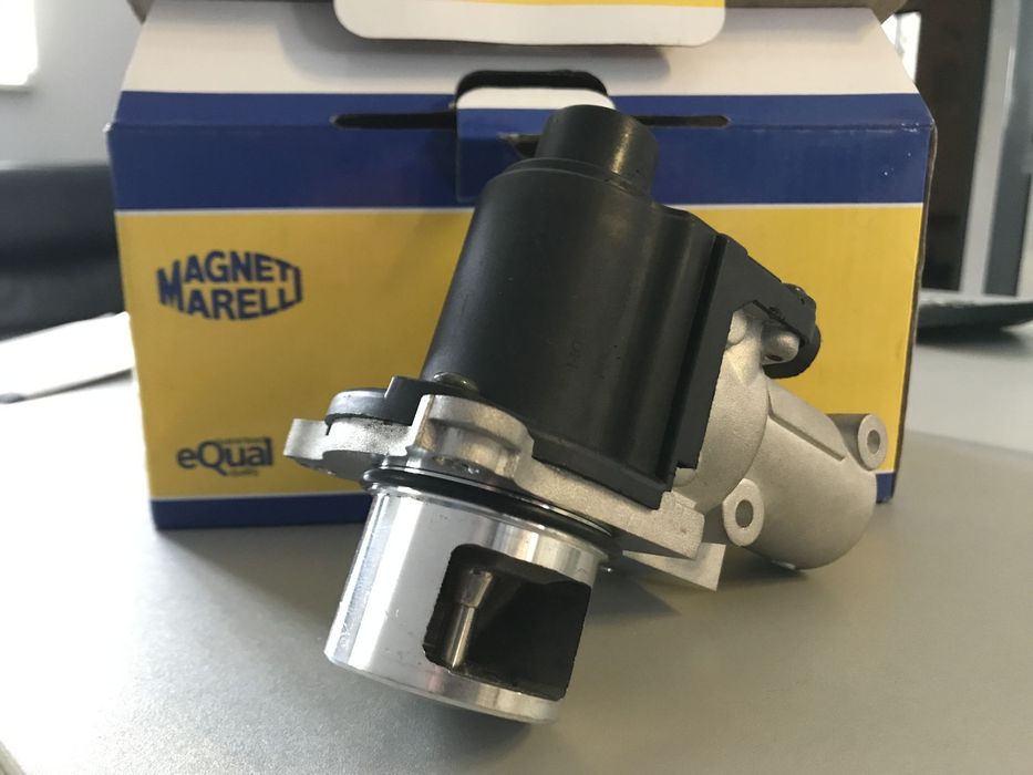 NOWY Zawór EGR Audi Vw Skoda Seat 1.9TDI 03G131502 03G131502B