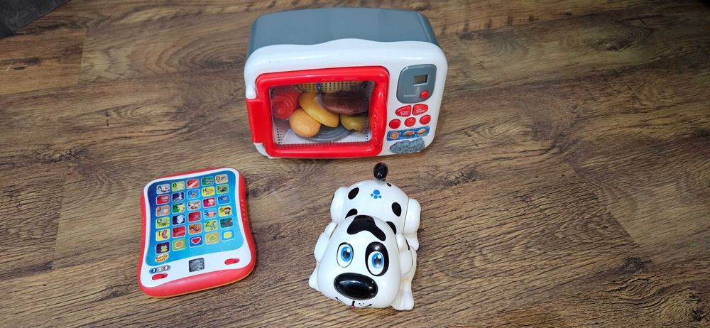 Zabawki interaktywne