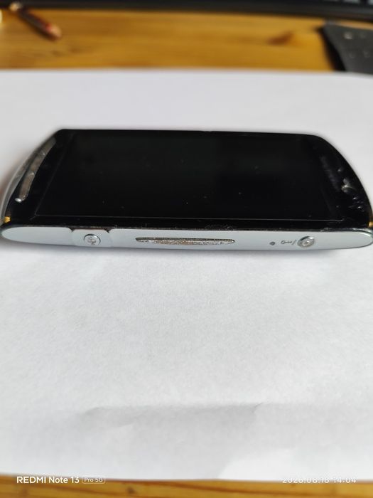 Sony Ericsson Xperia