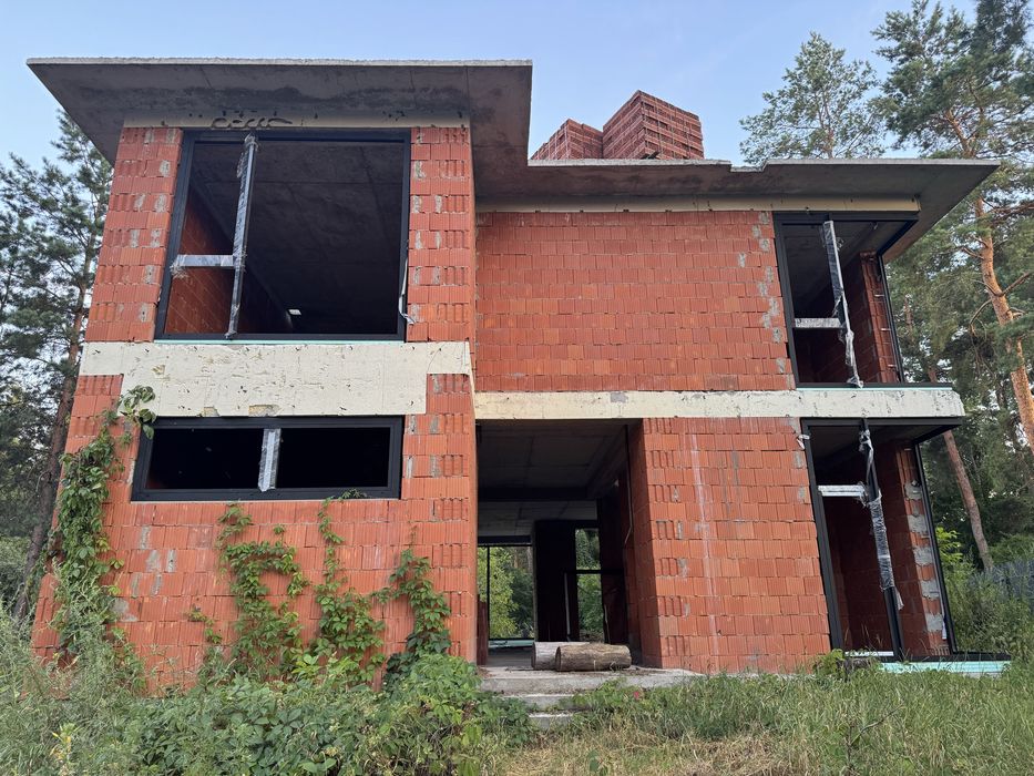 Романків , дім в лесу