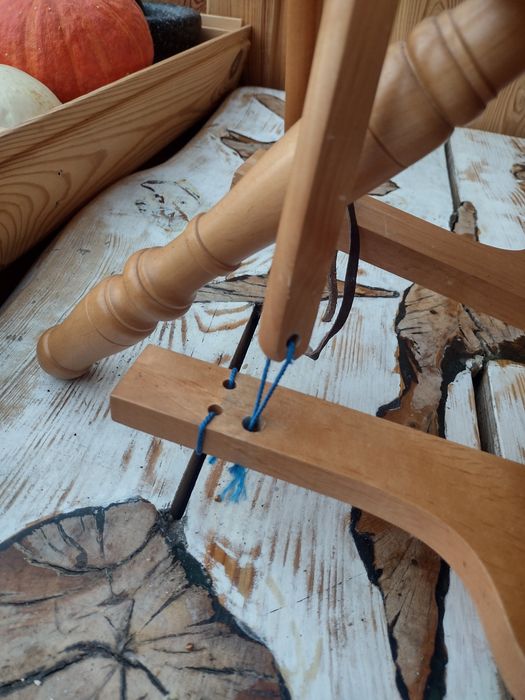 Kołowrotek Kromski  Minstrel