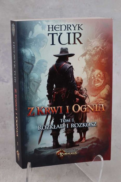 Z krwi i ognia Tur