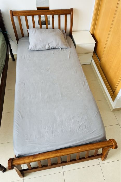 Cama de solteiro