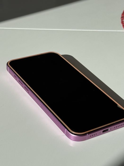 Iphone 16 plus pink