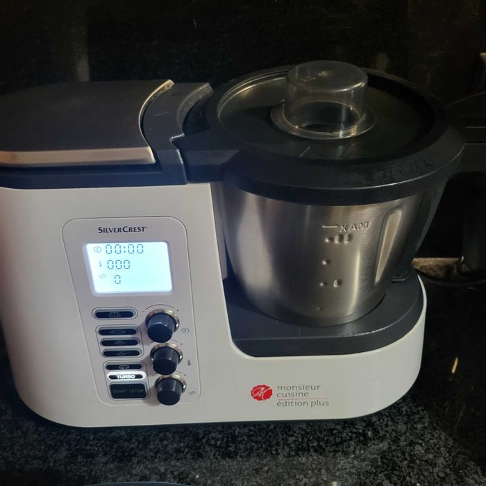 Monsieur Cuisine Edition Plus