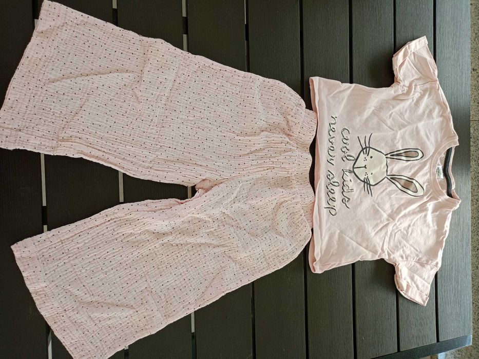 Piżamka dla dziewczynki