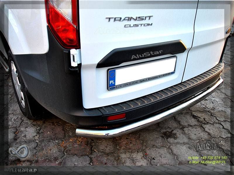 CUSTOM Ford Orurowanie Tylne Hak