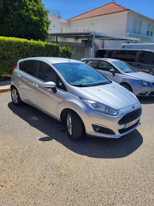 Ford Fiesta — fotografia 5