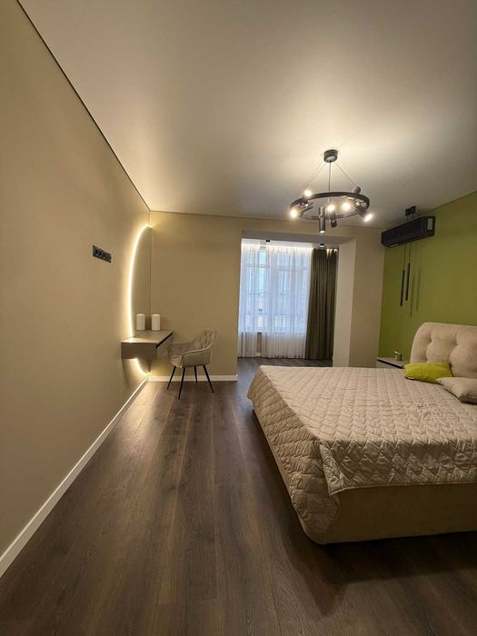 ЯКІСТЬ КОМФОРТ ТА ПРЕСТИЖ 2к квартира з дизайнерським ремонтом