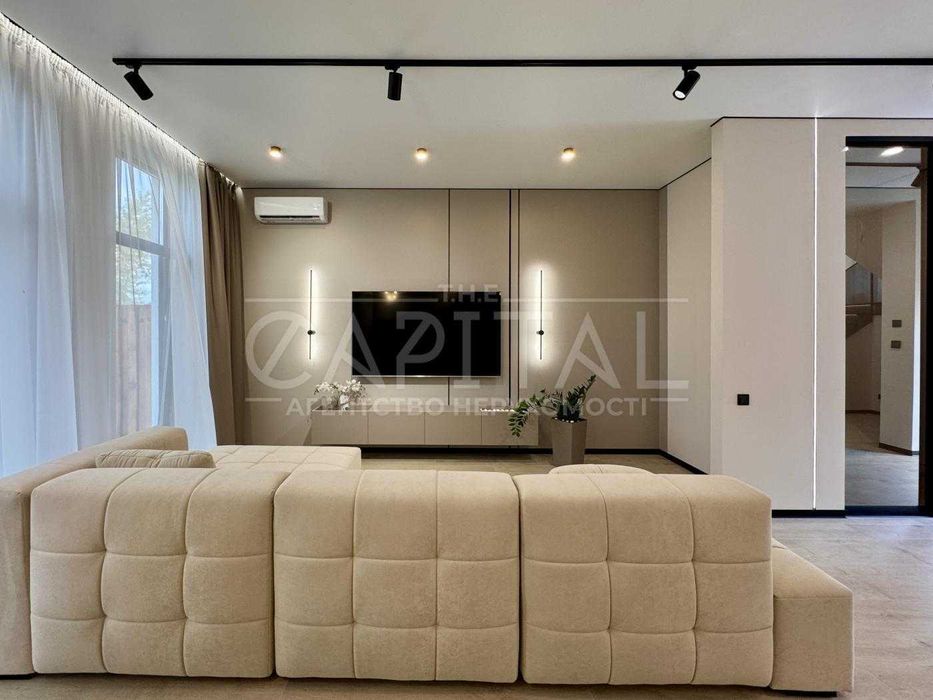 Оренда таунхаусу осокорки генератор закрите котеджне містечко