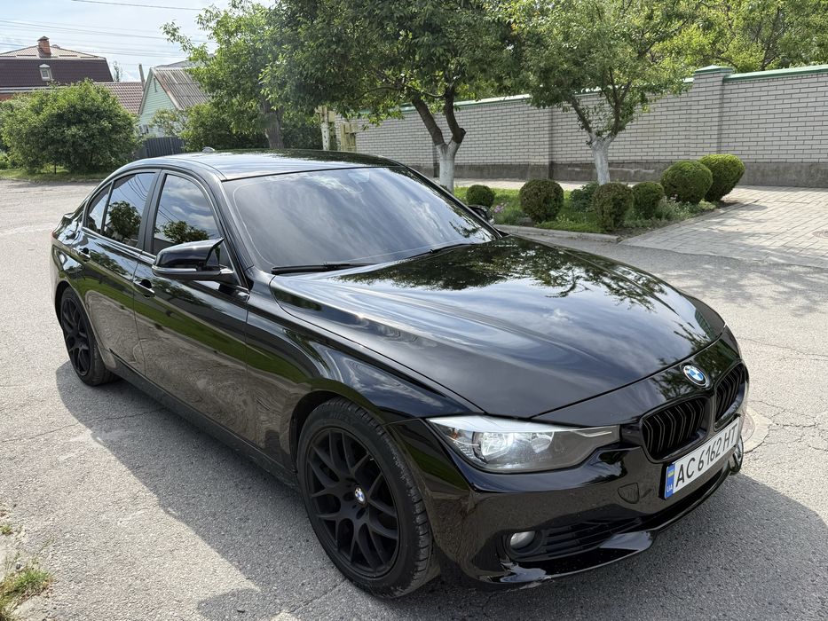Продам bmw f30 328i, 2012
