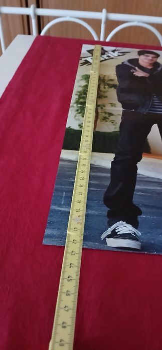 Poster Tarik-Morangos com Açúcar, com defeito