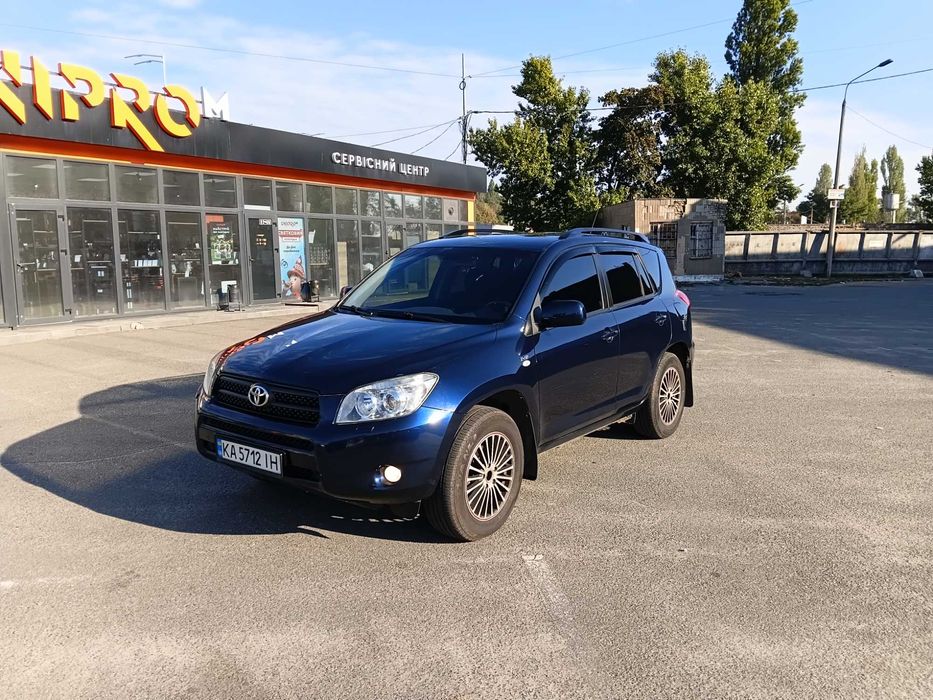 Toyota rav 4 diesel 4×4
