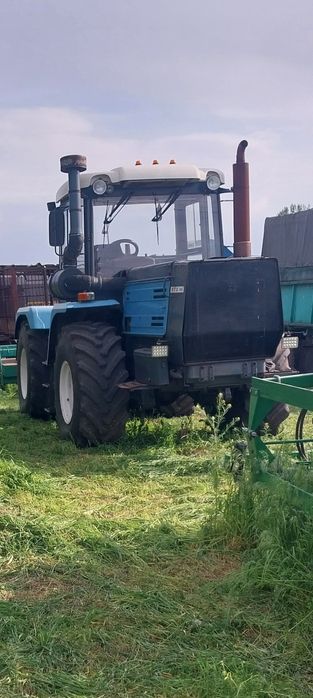 Хтз 242к 2017року