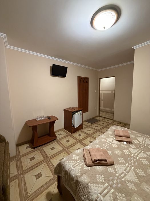 Міні готель VIVA. Кімнати подобово Берегове біля термальних басейнів