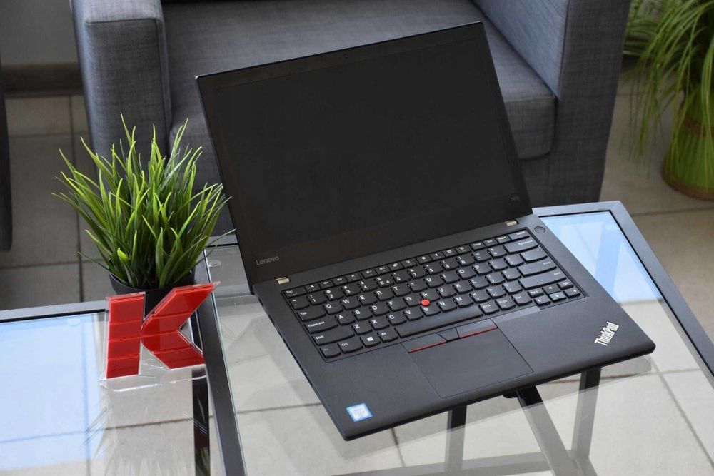Ноутбук Lenovo ThinkPad T460S / Intel Core i5-6200U / DDR4 - 4GB / SSD 128 GB
