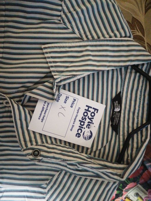 Рубашка  North Face Jack Wolfskin