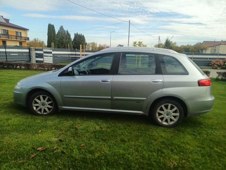 Fiat Croma