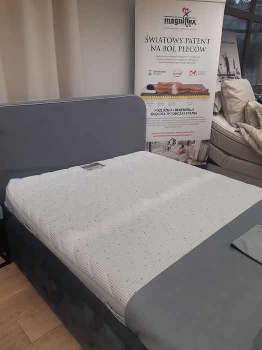 Materac Magniflex MAGNISTRETCH 10 160x200 z ekspozycji