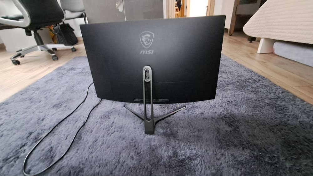 Monitor MSI Optix G241VC 24" Full HD VA 75Hz 1ms Zakrzywiony używany