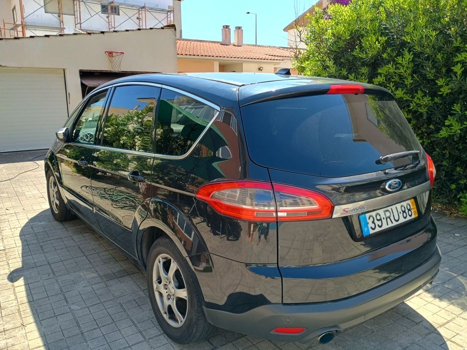 Ford S-Max 2.2 TDCI com 7 lugares