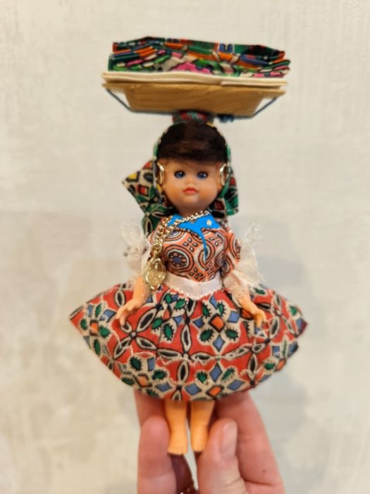 Ляльки  кукли в національному одязі