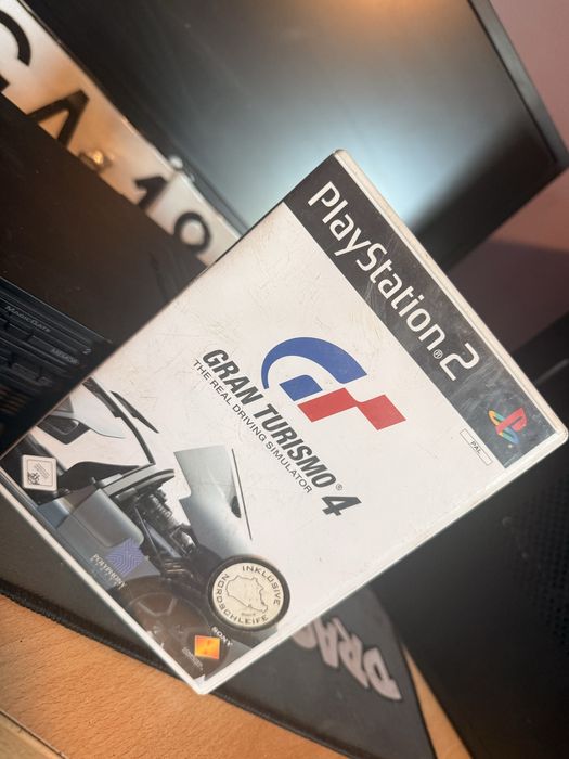 Konsola playstation 2