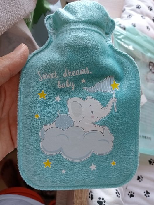 Антиколікова грілка