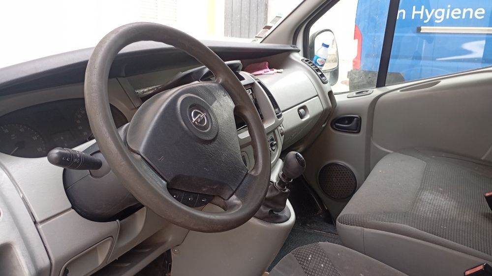 Opel Vivaro 1.9 TDCI